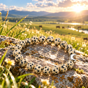Dalmatian Jasper