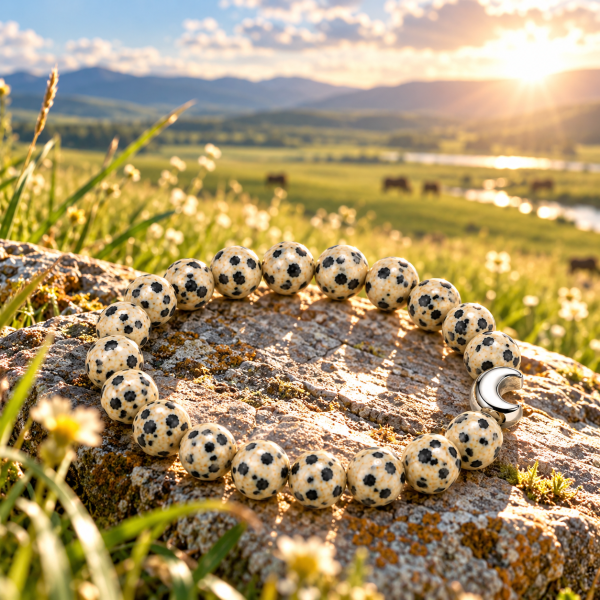 Dalmatian Jasper
